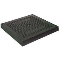 Regard de visite B125 avec cadre HE600SB