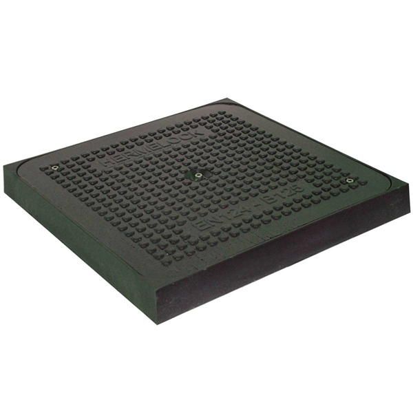 Regard de visite B125 avec cadre HE600SB