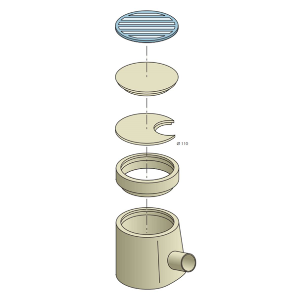 REG BET SIPHNE D 300H320 PI