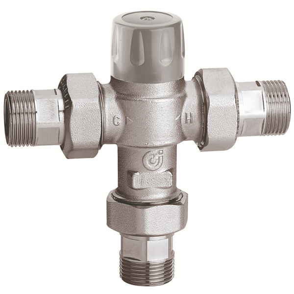 MITIGEUR THERMOSTATIQUE - 3/4 NF TYPE RU CLASSE 20 - CODE USINE 521713