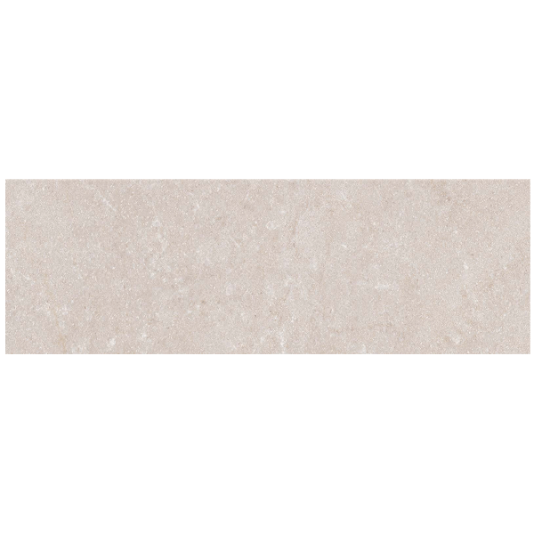 Carrelage mural pour salle de bains et cuisine effet pierre - Nora Wall - 20 x 60 cm - ép. 9,4 mm - lisse Sand