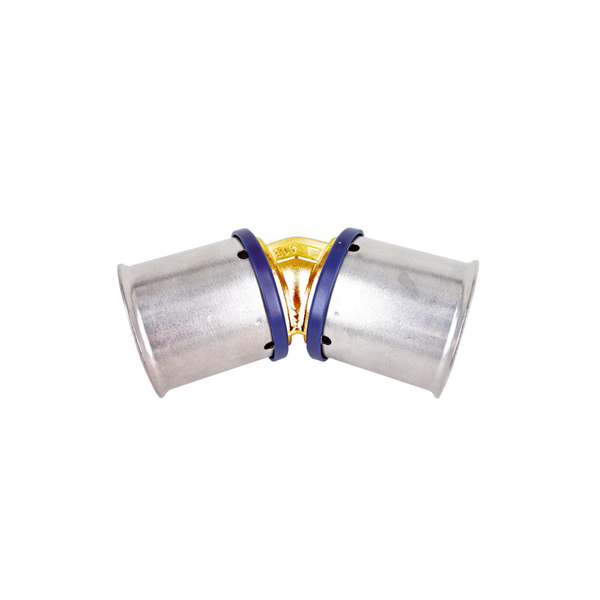 WAVIN HYDRO-DISTRIBUTION-Tigris M1 DRL Coude 45° 50