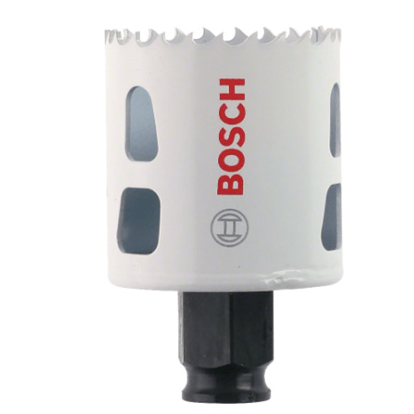 Scie trépan Bimétal Progressor 102 mm - 4" de Bosch
