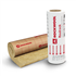 Rouleau laine de roche pour isolation comble perdu - Roulrock revêtu kraft perforé - 5,00 M x 1,20 M - Ép.100 MM - R = 2,50 m².K/W