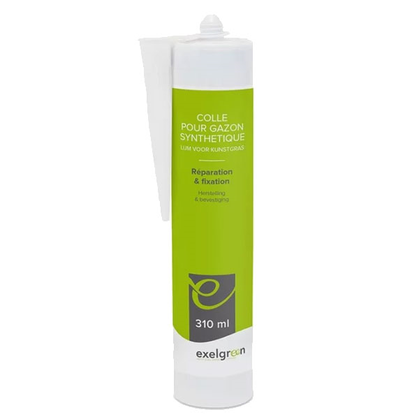 Colle pour gazon synthétique Exelgreen - Cartouche de 310 ml