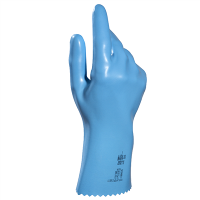Gant de protection étanche - Jersette 300 Mapa - Pour travaux en milieu agressif - Taille 5