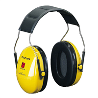 3M Casque de Protection auditive Anti-Bruit SNR 24db avec réception Radio numérique Bluetooth 