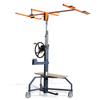 Lève plaque nouvelle génération EDMAPLAC 450 charge maximale 80 kg