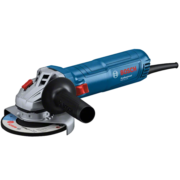 Meuleuse angulaire filaire Bosch GWS 12-125 - 125 mm - 1200 W