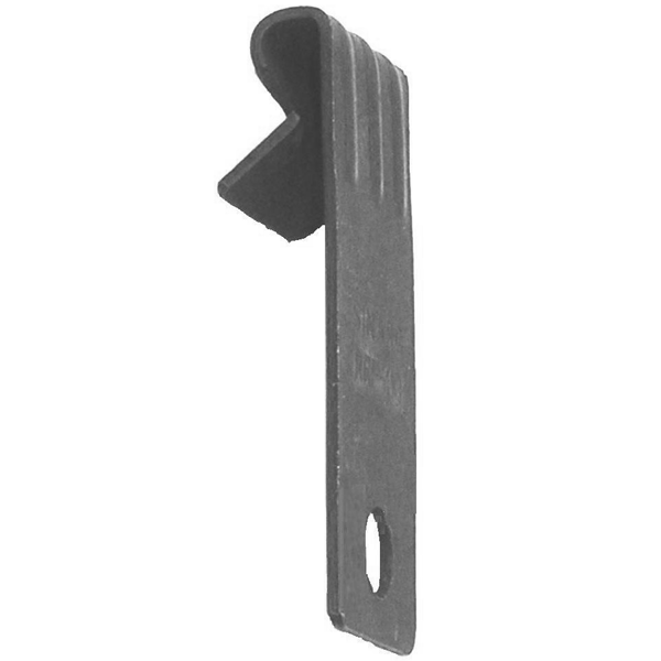 Grip vertical SP4 pour suspente et tige lisse sur poutrelle métallique d'ép. 1,5 à 5 mm - boîte de 100