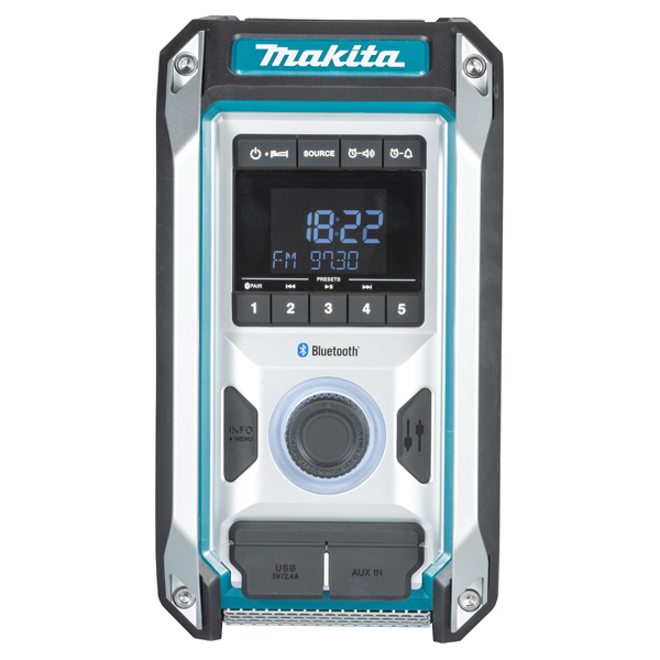 Radio de chantier Makita DMR114  S/Batterie ni Chargeur