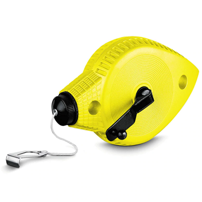 Cordeau traceur Stanley boitier métal longueur 30 mètres