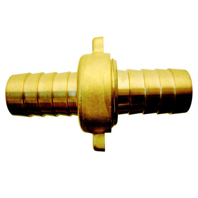 Raccord en laiton pour tuyau d'arrosage 3 pièces 20 x 27 mm diamètre 19 mm Fitt