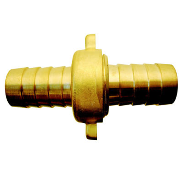 Raccord en laiton pour tuyau d'arrosage 3 pièces 20 x 27 mm diamètre 19 mm Fitt