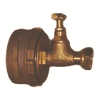 BOUCHON SYM. PI DN65 ROBINET 20X27