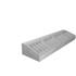BORDURE ILOT I1 1.00 ML CE 6.0 NF U - BETON GRIS
