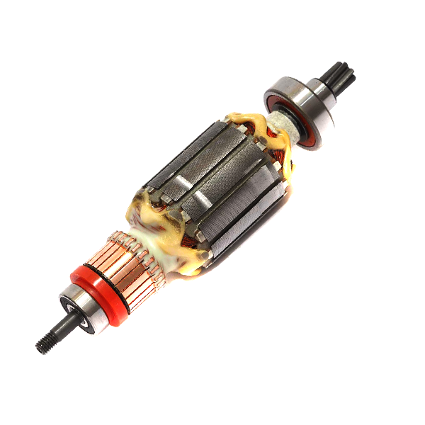 Induit pour perforateur burineur Makita HR4013C et HR4003C