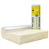 Rouleau laine de verre pour combles perdus et planchers intermédiaires - IBR Revêtu ALU Isover - R=6,00 m².K/W - 4,00 M x 1,20 M - ép.240 MM