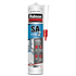 RUBSON Mastic SA2 Sanitaire Tous supports Blanc Cart 280ml