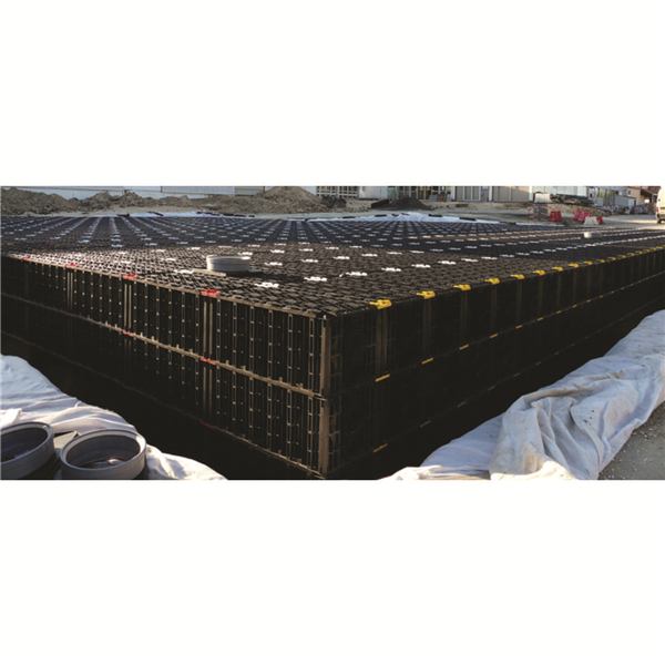 EVENT VERTICAL DN250 PR SOGEBOX