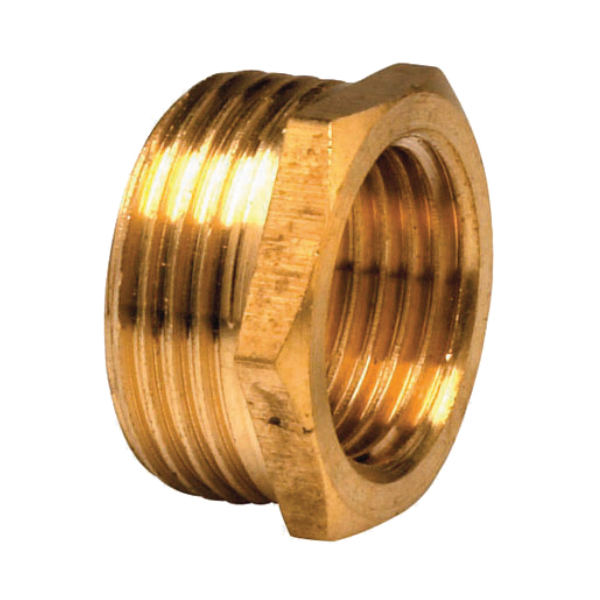 REDUCTION 6 PANS 241G M 3/4 - F 1/2 RACCORD LAITON A VISSER