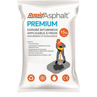 ENROBE BITUMINEUX PREMIUM SAC 15KG