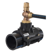 ROBINET-COLLIER PEC BRONZE UNIVERSEL SPHERIQ_DN20_PE25_SELLE ELECTRO DIAM 063_FG