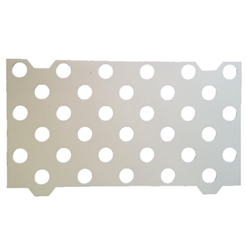 Gabarit de pose Dinac pour plot podotactile Dinaplot - 420 MM x 225 MM