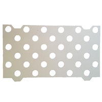 Gabarit de pose Dinac pour plot podotactile Dinaplot - 420 MM x 225 MM