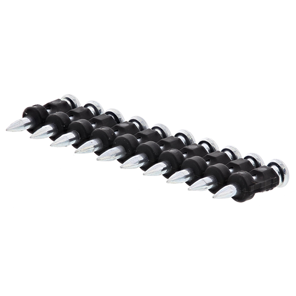 Clou à béton Spit C6 acier longueur 35 mm avec gaz pour Pulsa 40 et 800 - boîte de 500