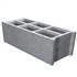 Bloc béton creux standard Sopragglo - 500 MM x 200 MM x 200 MM - B60