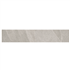 Plinthe carrelage effet pierre en grès cérame - Titano - 60,0 CM x 7,5 CM - Cenere