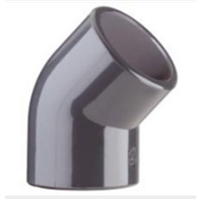 COUDE 45 D50 PRESSION PISCINE