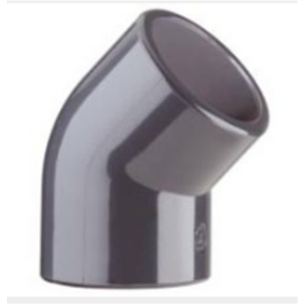 COUDE 45 D50 PRESSION PISCINE