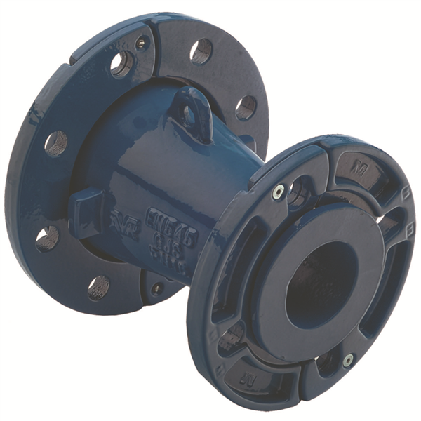 CONE 2B DN 100x 40 PN10/16