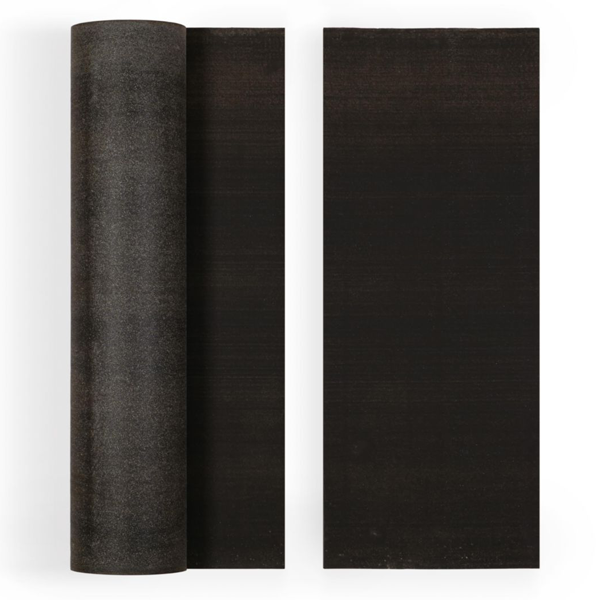 Membrane sous-couche pare-vapeur pour étanchéité des toitures inclinées et plates - Derbicoat HP - 1,10 m x 12,73 m