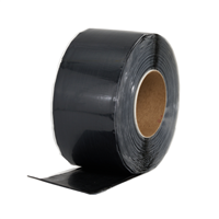 Bande EPDM de recouvrement auto-adhésive - QuickSeam Batten Cover Strip - 30.5 mL x 152 mm