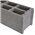 Bloc béton (Parpaing) - Brique - Bloc Isolant