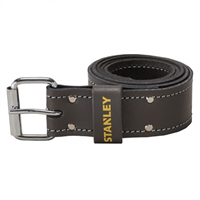 Ceinture cuir homme Stanley Fatmax pour porte-outils avec boucle métal