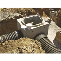 RACC.REGARD BETON DN/ID500-500 NF