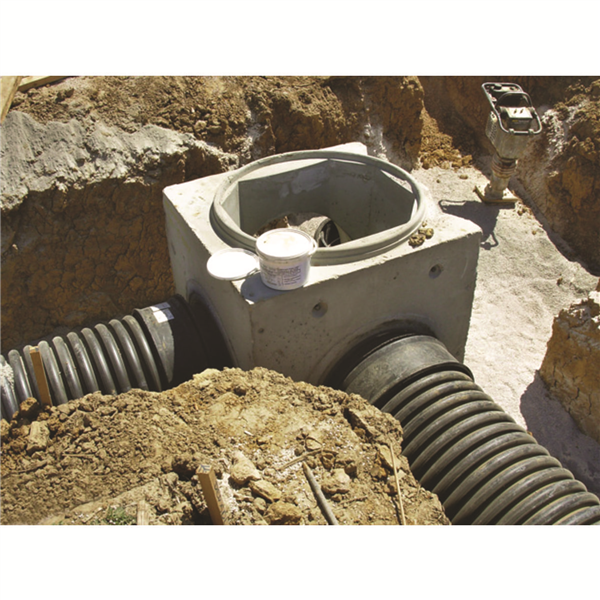 RACC.REGARD BETON DN/ID300-315
