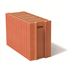 Biobric brique rectifiée BGV'COSTO TH+  - 500x200x314 mm R = 1,5