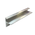 Profile de départ/fin en alu pour terrasse en composite 21x28 mm - Longueur 3 m