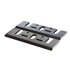 Jeu de fers réaffutables HSS pour rabots - D-63666 Makita - taille 170 mm