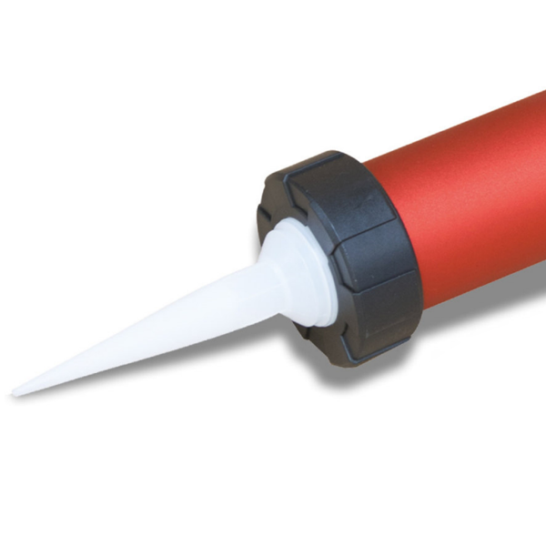 Embout en plastique de rechange Taliaplast pour pistolet pro tubulaire à cartouche de 650 mL