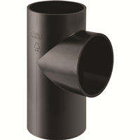 Embranchement 88,5° Geberit PE: d=110mm, d1=110mm