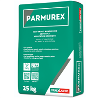 Sous-enduit pour imperméabilisation des parois verticales - Parmurex - sac de 25 kg