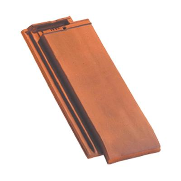 Demi-tuile HP10 Huguenot - Flammé rustique