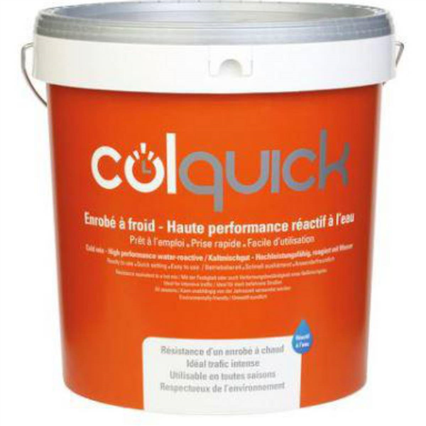 ENROBE HTE PERF. REACTIF EAU 25KG