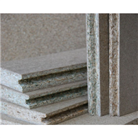 Dalle agglomérée hydrofuge P5 CTB-H en particules de bois - pour milieu humide - 205 MM x 92,5 MM x 22 MM